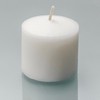 D'light Online Long 10 Hour Burn Time Unscented Votive Candles