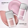 ABOUT TONE Skin Layer Fit blusher 5g, Shade:W03 Posy Peach