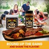RubWise Texas Style BBQ Pork Rub (1lb) No MSG |