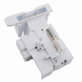 EVERTECHPRO 137353302 Washer Lid Lock & Switch Assembly OEM‑Grade Replacement – Compatible with Frigidaire, Electrolux, Crosley, White‑Westinghouse Laundry Center Models – Secures Lid Safely