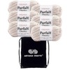Premier Yarns Parfait Chunky Mushroom 1150-41 (6-Skein) Same Dyelot Weight