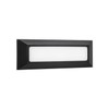 ZONK LED Step Lights 110V-240V Line Voltage, 3W 4000K Non-dimmable