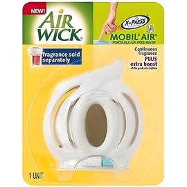 Air Wick X-Press Mobil' Air Portable Air Freshener