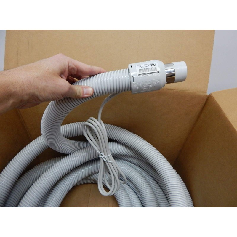 35ft Electric Hose, 8ft Pigtail Cord