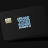Funny Debit Card Sticker, Credit Card Covers Skin, Debit Card