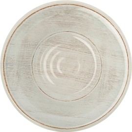 Carlisle FoodService Products Grove Reusable Plastic Bowl Fruit Bowl for Home and Restaurant, Melamine, 4.5 Ounces, Buff