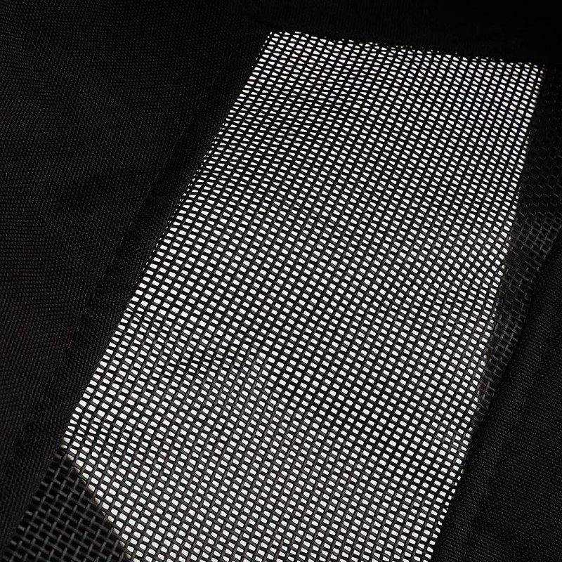 TeBaisea Outboard Motor Half Cover, Heavy Duty Waterproof for Mercury