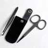 Germany, Solingen Axion akusionguru-mingu Item Set New 鼻毛 Scissors +
