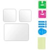 Estuchelandia Kit 5 Pzs Skin Funda Silicona Cristal Templado Gopro