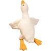 50-160CM Huge Goose Plush Toys Big Duck Doll Soft Stuffed