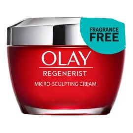 Olay Regenerist Micro Sculpting Hidratante Red Jar Tipo De Piel Todo Tipo De Piel