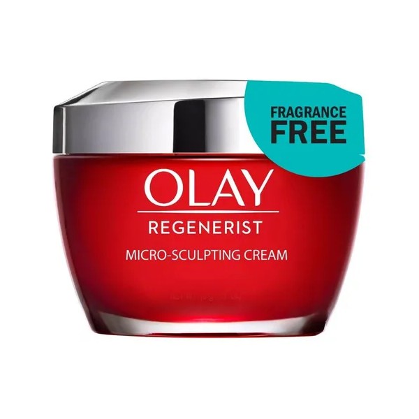 Olay Regenerist Micro Sculpting Hidratante Red Jar Tipo De Piel