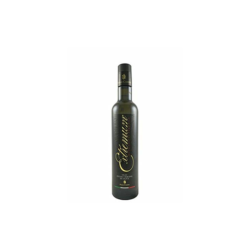 Paolo Cassini Taggiasca Extremum Extra Virgin Olive Oil from Liguria,