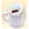 Coffee Lovers Filters, Coffee Dripper Disposable Made in Japan, 20