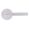 Orthopaedic Use Goniometer 360° Physical Therapy Angle Protractor Ruler for