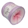 Gradient Yarn Fairy Dust 4 or 3 Thread Bobbel Wool