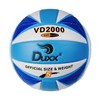 Duxx Balón Voleibol Vd2000#5 PVC (Azul Blanco)