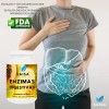 Enzimas Digestivas Suplemento 500cáp Mejor Digestión Premium Sin Sabor