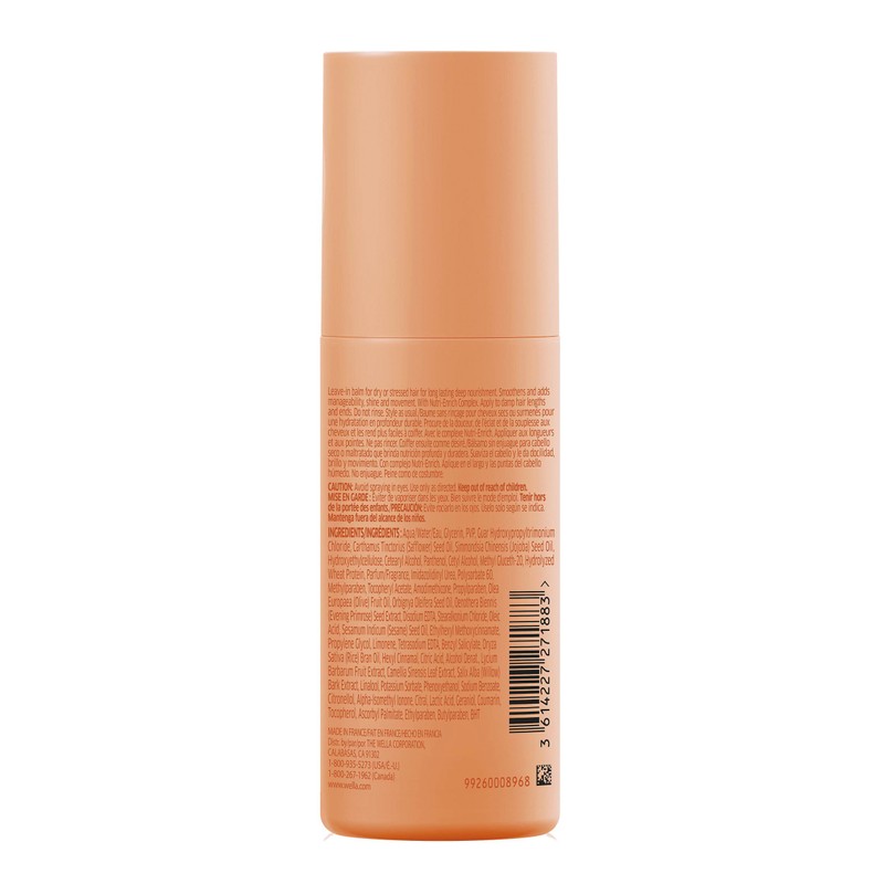 Wella Professionals Invigo Nutri-Enrich Wonder Balm 150ml