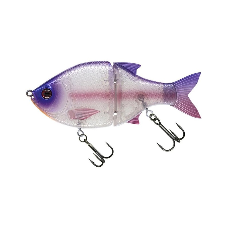 Molix Glide Bait 140 Floating Col. Threadfin Shad