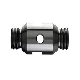 Bosch 2608598145 Adapter for Diamond Drill Bit, Black