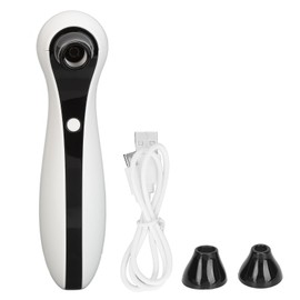 Vacuum Black Head Remover Household Rechargeable Face Pore Vacuum Cleaner for Home Travel
