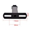 zoele Metal Adjustable Legs for Bed Foot Legs Feet Support/Heavy
