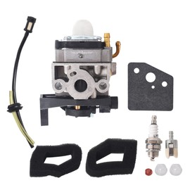 munirater FG110 GX35 Carburetor Replacement for Honda GX25 GX25N GX25NT FG110 FG110K1 HHT25S 4 Cycle Engine16100-Z0H-825 16100-Z0Z-815 16100-Z0Z-034