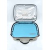 SoYoung - Raw Linen Insulated Lunch Box - Robot Playdate