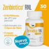 Zenbiotico Rnl Capsulas Nin Antes Simbin Sabor