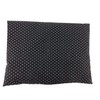 Miniblings Cherry Pit Pillow Cushion Health 22X18Cm Black Dots White