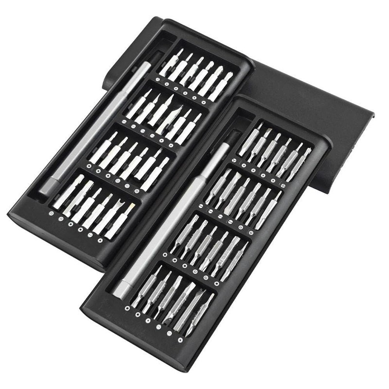 24-in-1 Premium Precision Screwdriver Set, Durable Mini Screwdriver Kit with