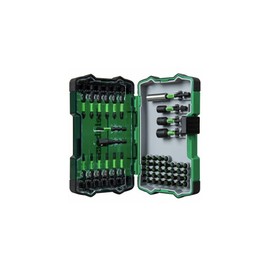 Metabo HPT Impact Driver Bit Set | 50-Piece | 1/4-Inch | 115850M