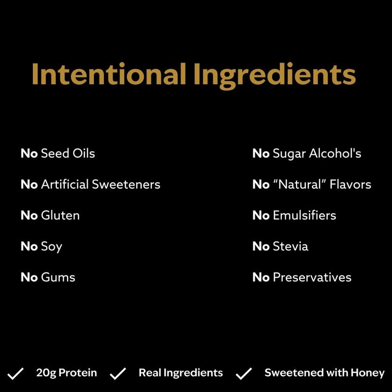 Jacob Jacob Bar, Protein Bars, Mixed Berry (9 Bars Total)