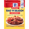 McCormick Bag 'n Season Pot Roast Cooking Bag & Seasoning