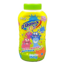 Talco O Dolex Kids 150g