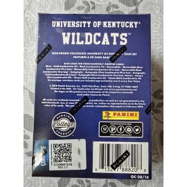 2016 Panini University of Kentucky Wildcats Collegiate Blaster Box Multi-Sport