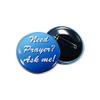 10 Pack - Need A Prayer? Ask Me! Pinback Buttons