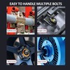 EWM-R-10 1/4'' Drive Mini Digital Wrench Handheld Portable Digital Wrench