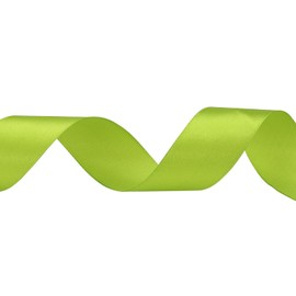 1 inches 50 Yard Light Green Satin Ribbon for Gift Wrapping, Wedding, Crafts, Christmas,Easter, Floral, Hair, Invitation Decorations and More