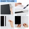 Office Desk Accessories 2pcs Multifunction Computer Monitor Memo Board -