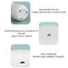 Cool Mist Humidifier 500ml Type C Anti Gravity Water Drop