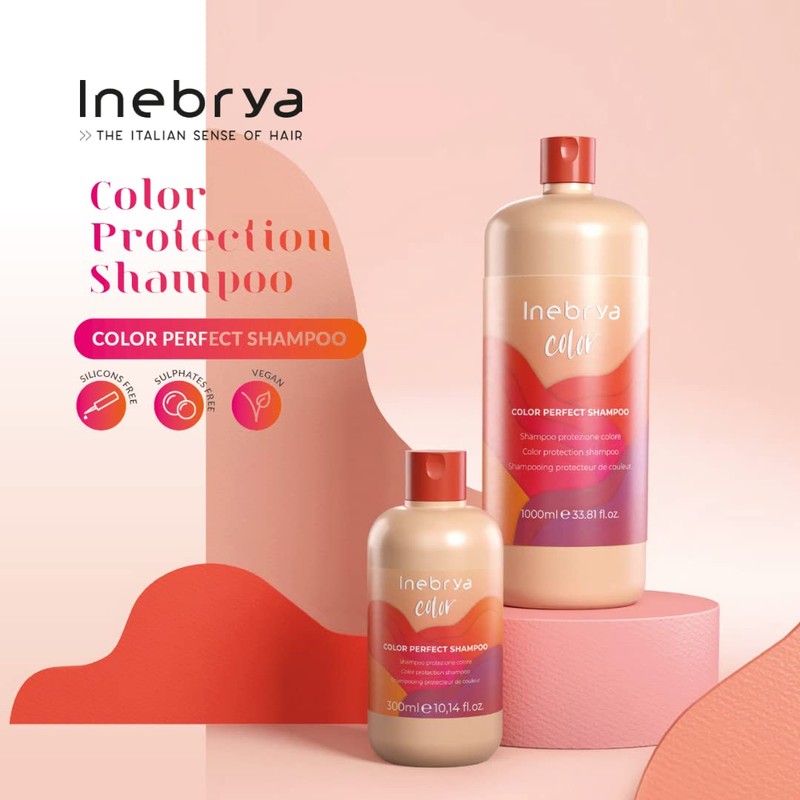 INEBRYA Colour protection shampoo 300 ml