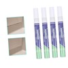 DOITOOL Grout Tile Pen Kit 4pcs White Rejuvenate Grout Restorer