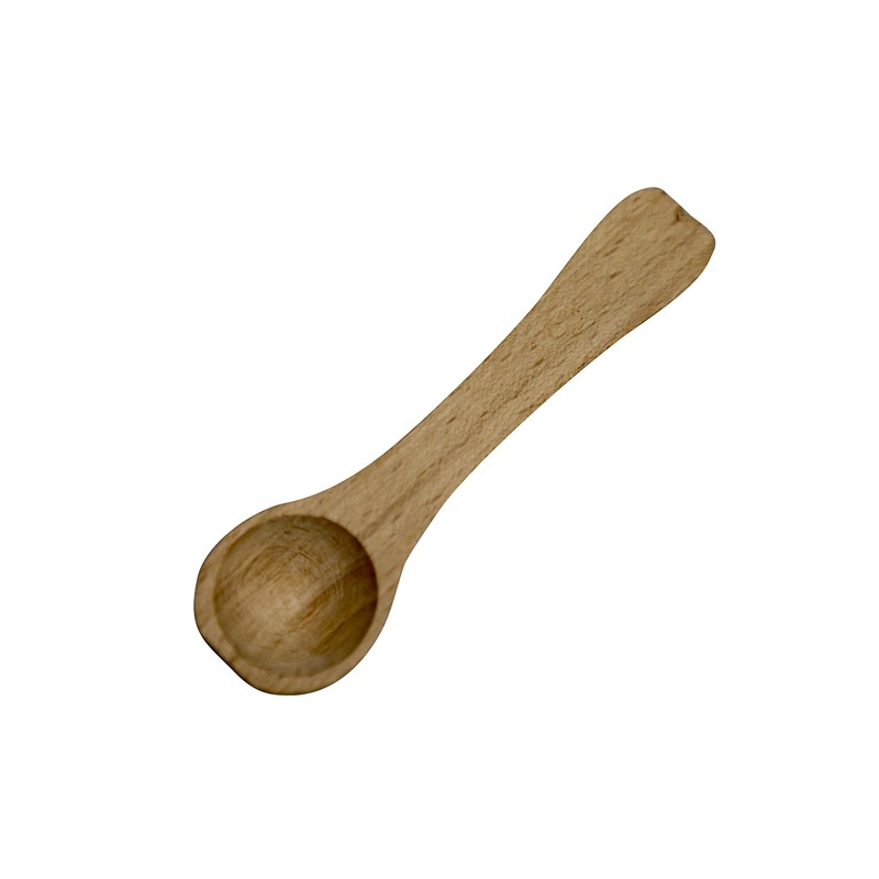 Dexam Sugar spoon, Beech