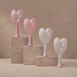 Tangle Angel [Tangle Angel] Cherub Hairbrush - Cherub Soft Touch_Pink / [탱글엔젤] 체럽 헤어브러쉬 - 체럽 소프트터치_핑크