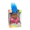 Good Luck Trolls 4" Dolls | Material Troll Doll |