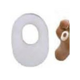 Dr. Jill's Footpads Inc J-2 Pad Felt Callus Oval 1/8 100/Bg by Dr. Jill's Footpads Inc