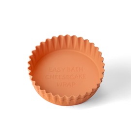 Easy Bath Cheesecake Wrap- Springform Pan Protector