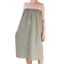 Tranparan Japanese Quick-Drying Premium Gauze Adult Wrap Towel